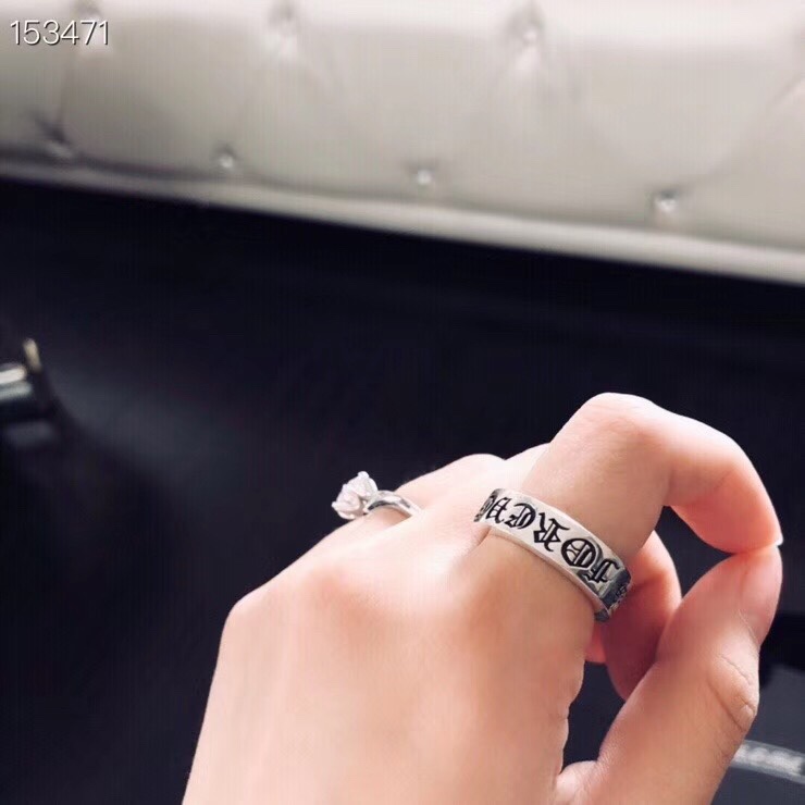 Chrome Hearts Rings